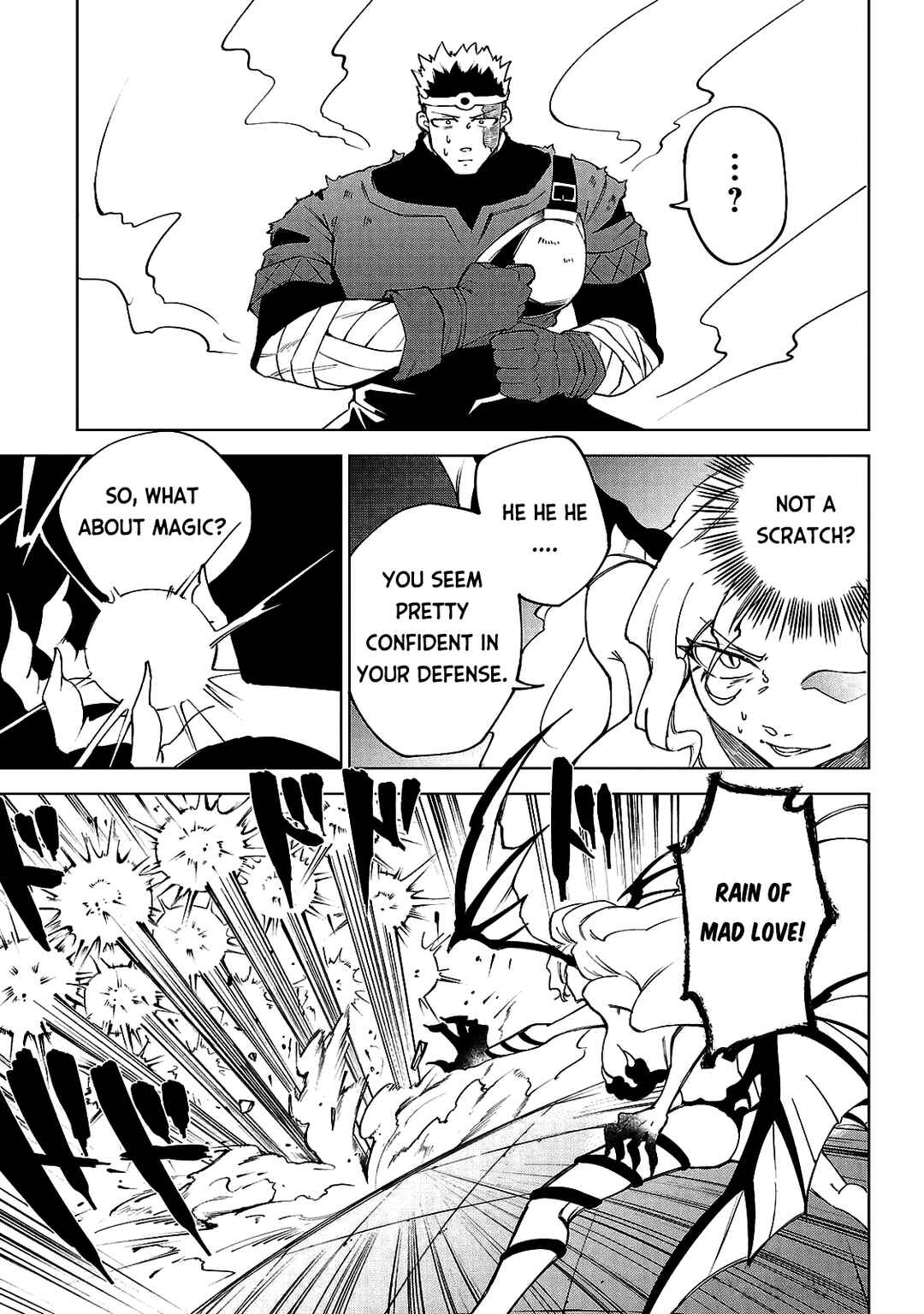 Page 7 Chapter 21 Kizetsu Yuusha to Ansatsu Hime