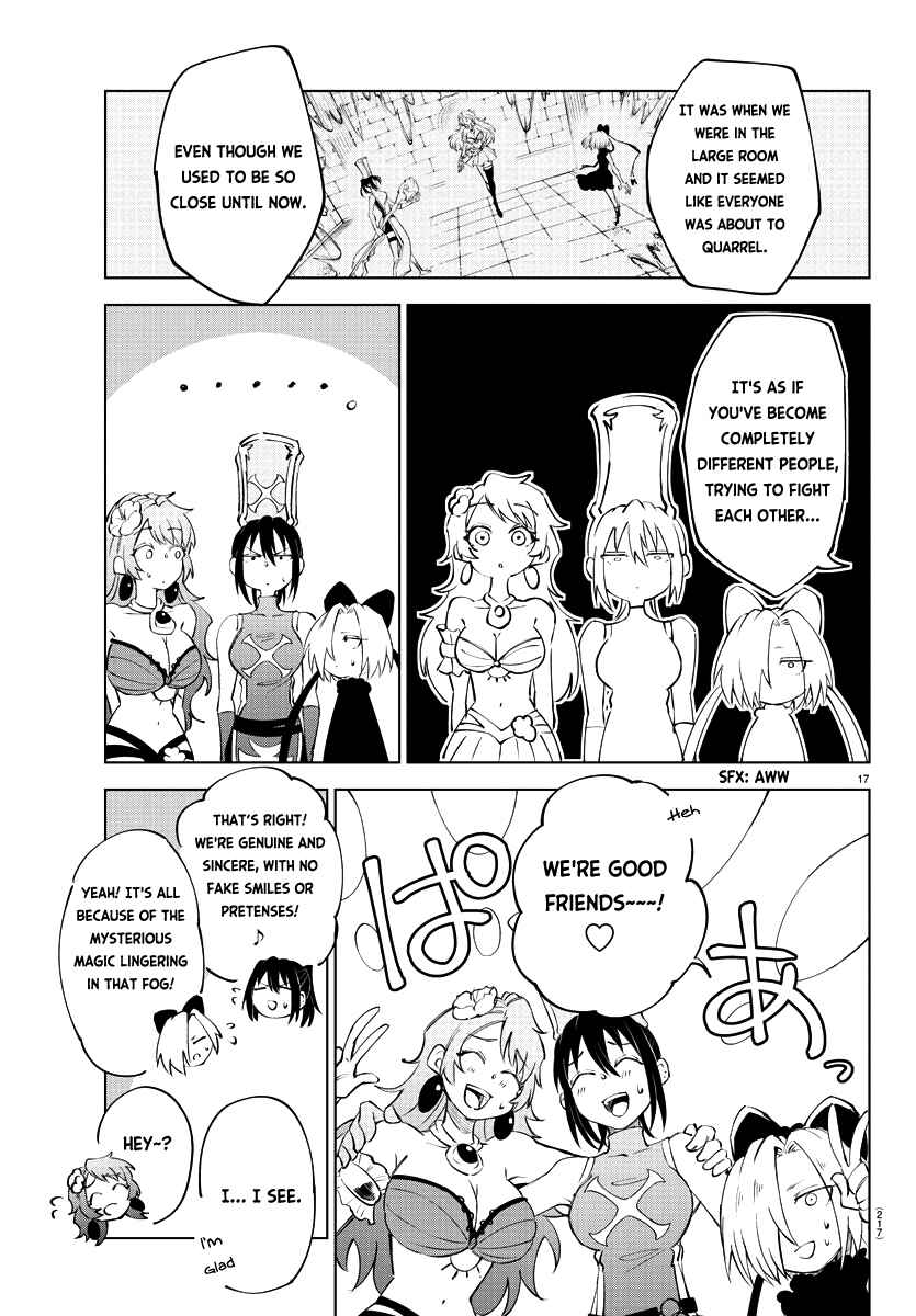 Page 18 Chapter 10 Kizetsu Yuusha to Ansatsu Hime