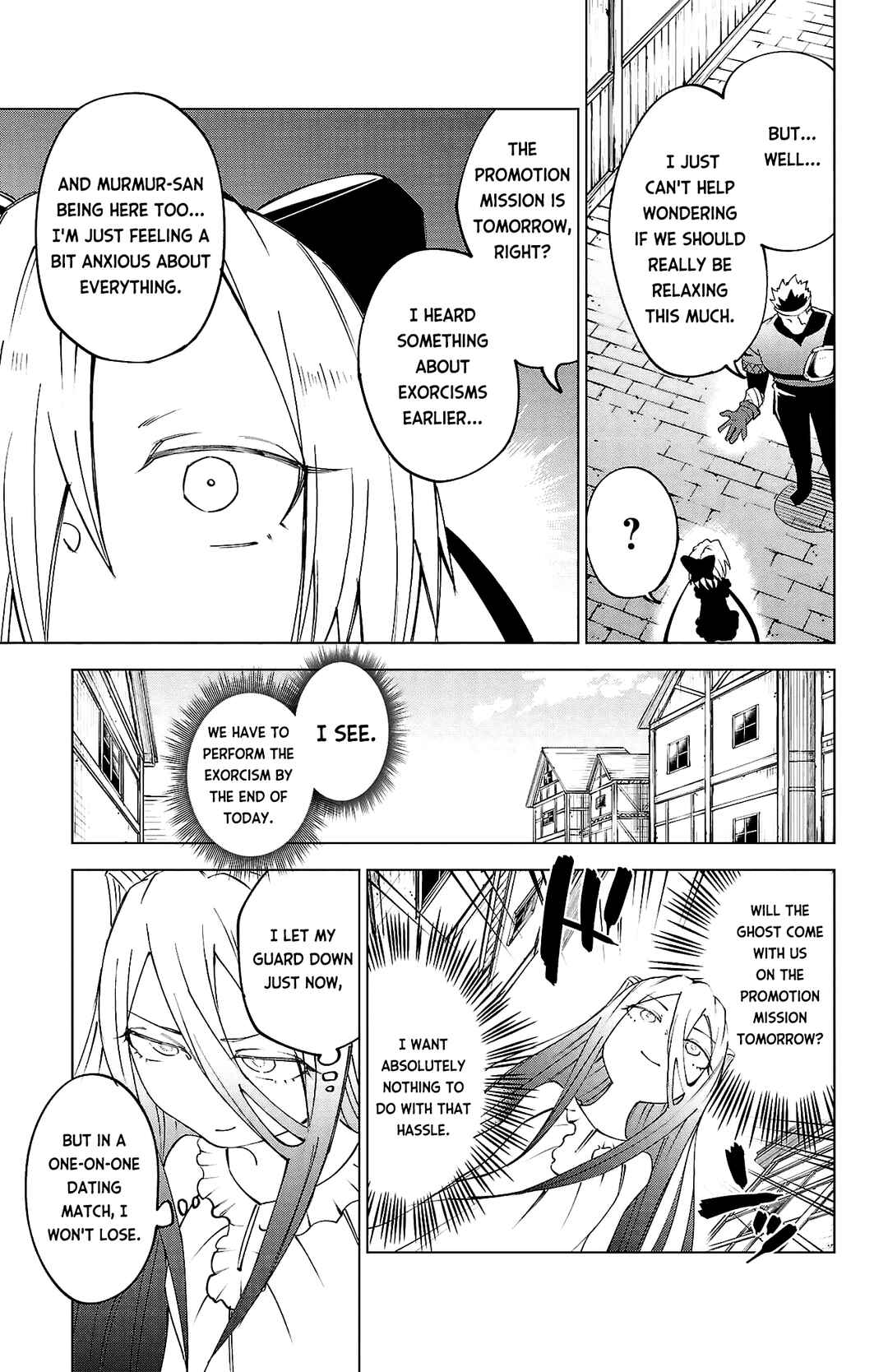 Page 15 Chapter 36 Kizetsu Yuusha to Ansatsu Hime