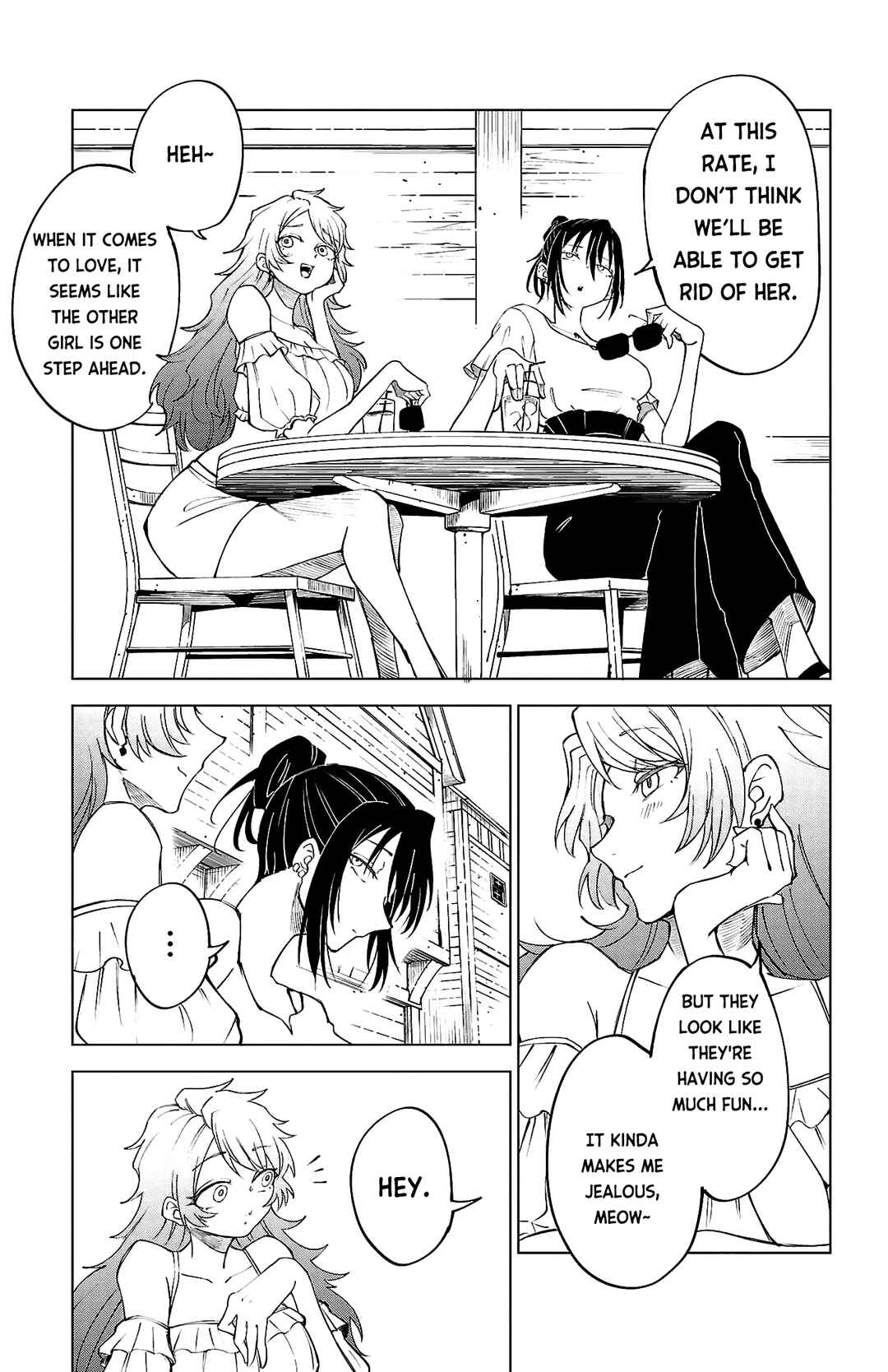 Page 19 Chapter 36 Kizetsu Yuusha to Ansatsu Hime