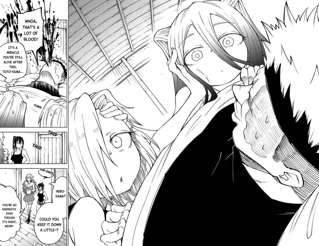 Page 24 Chapter 36 Kizetsu Yuusha to Ansatsu Hime