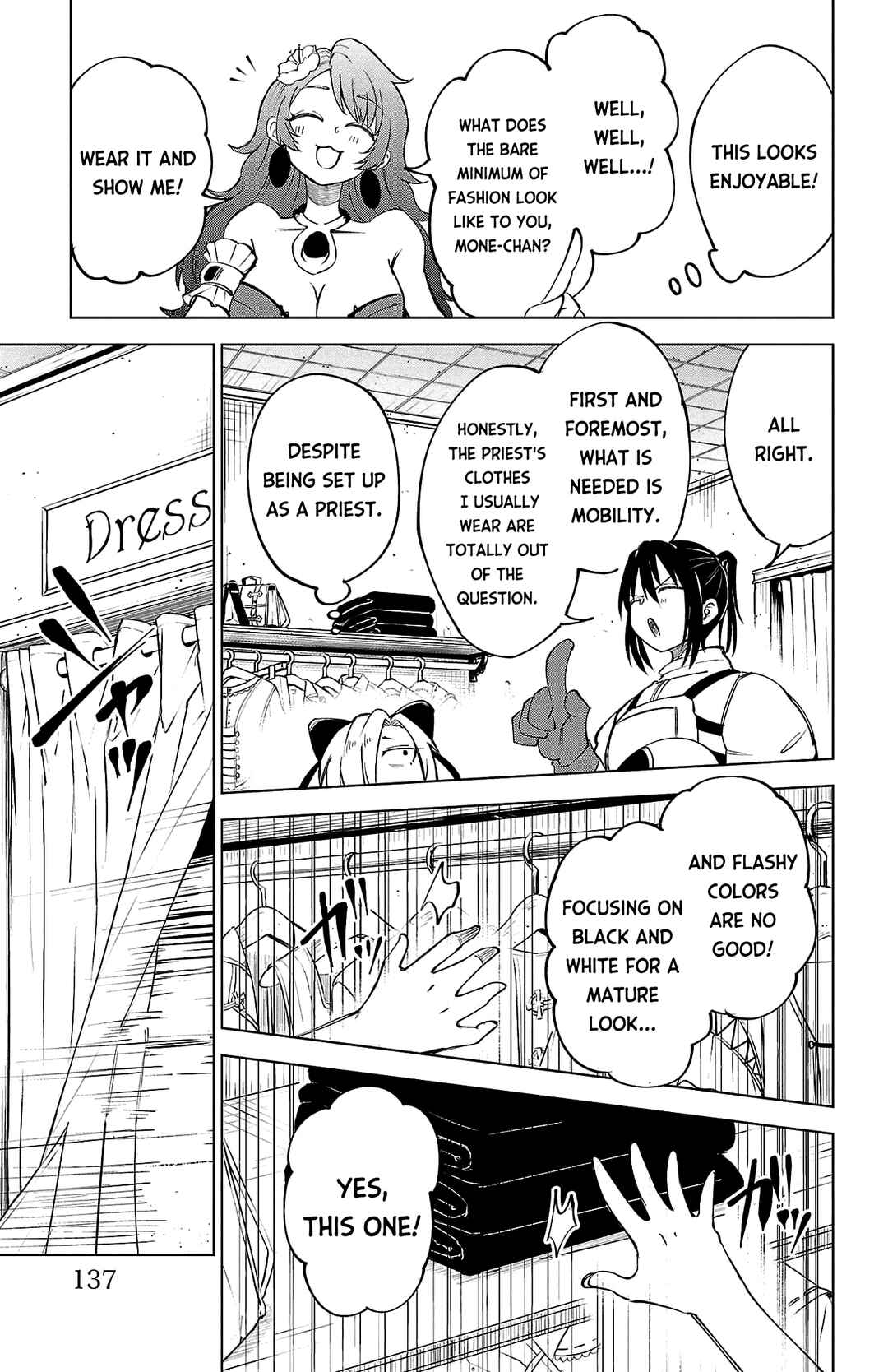 Page 15 Chapter 15 Kizetsu Yuusha to Ansatsu Hime