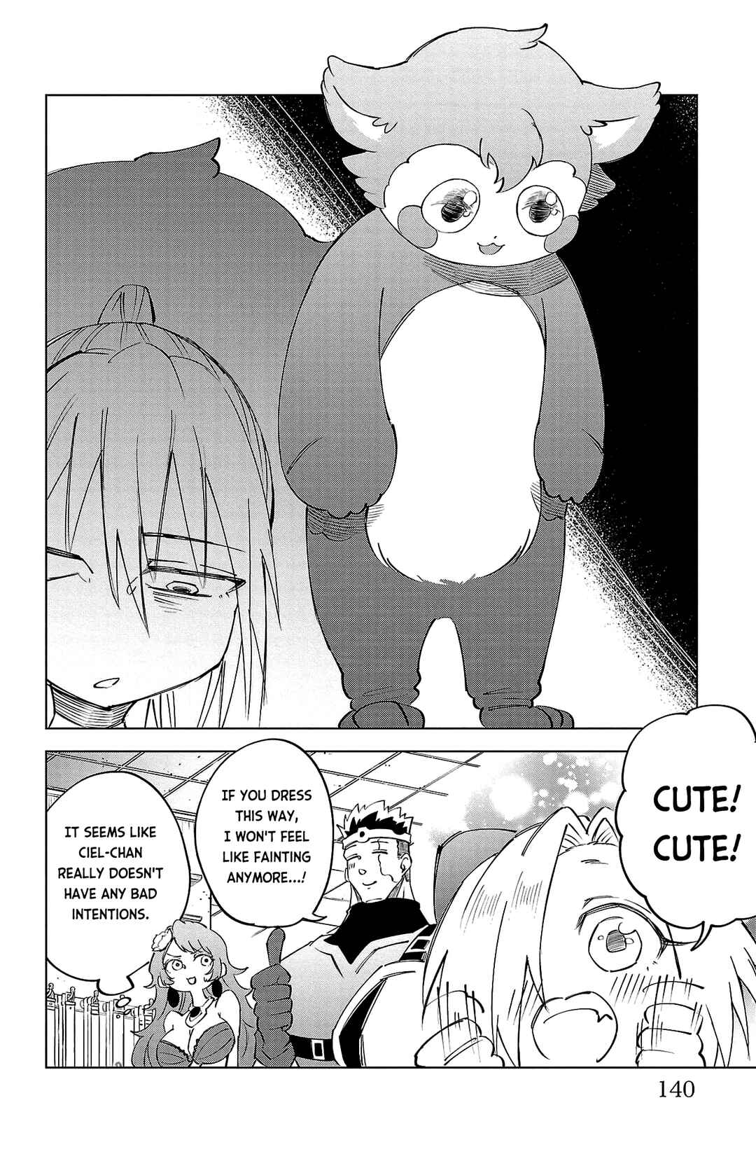 Page 18 Chapter 15 Kizetsu Yuusha to Ansatsu Hime