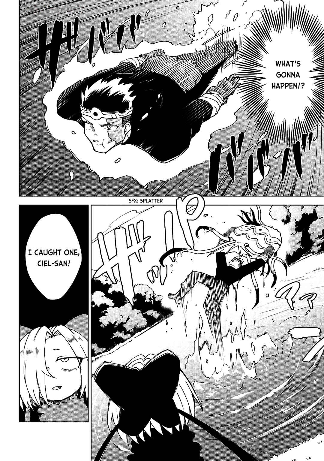 Page 13 Chapter 22 Kizetsu Yuusha to Ansatsu Hime