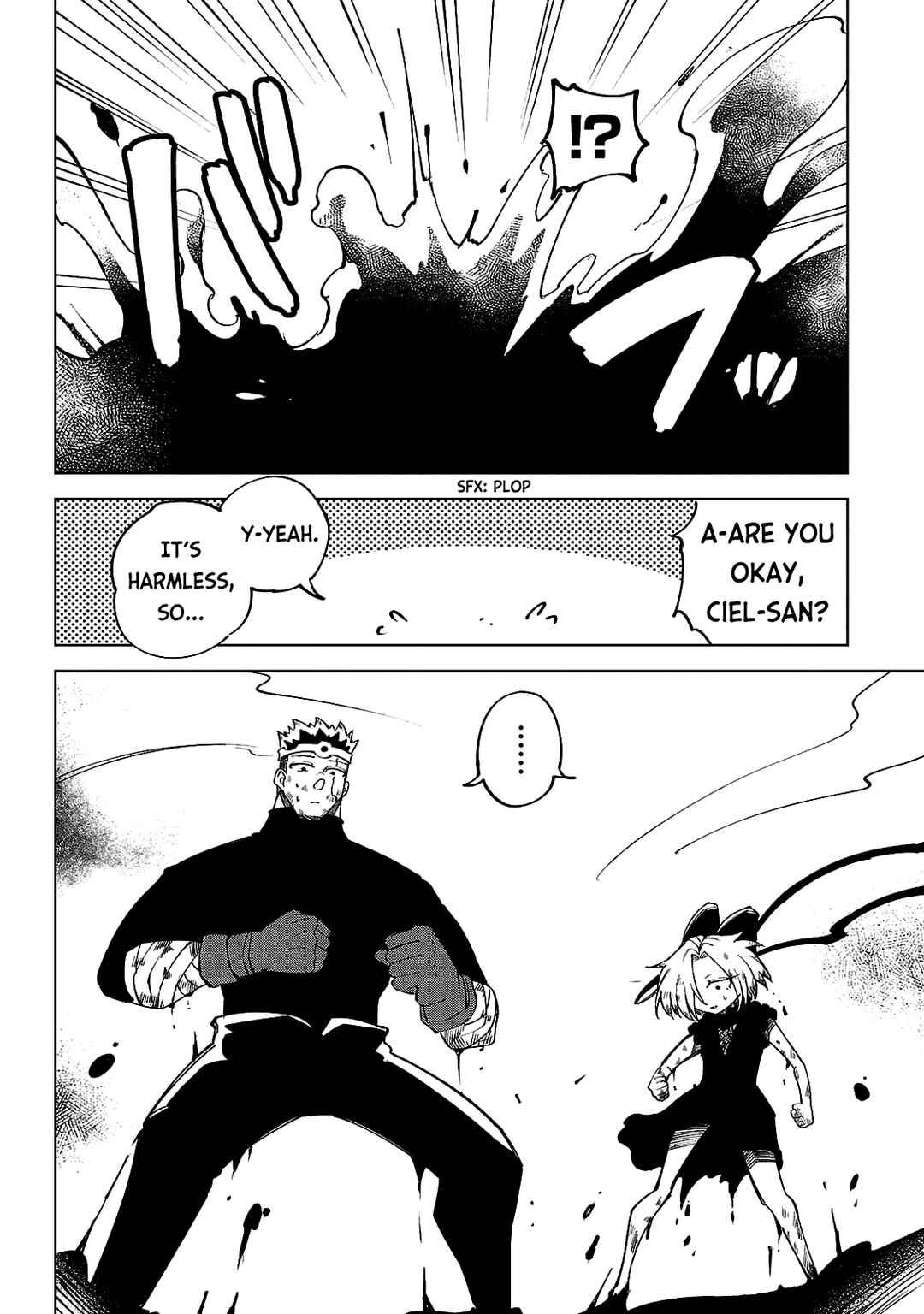 Page 15 Chapter 22 Kizetsu Yuusha to Ansatsu Hime