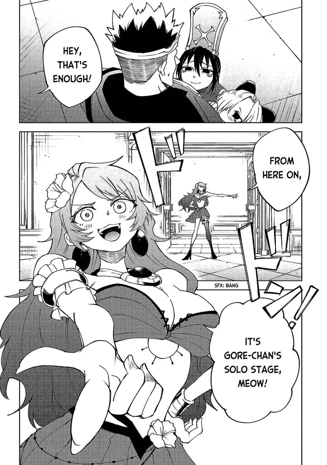 Page 14 Chapter 20 Kizetsu Yuusha to Ansatsu Hime