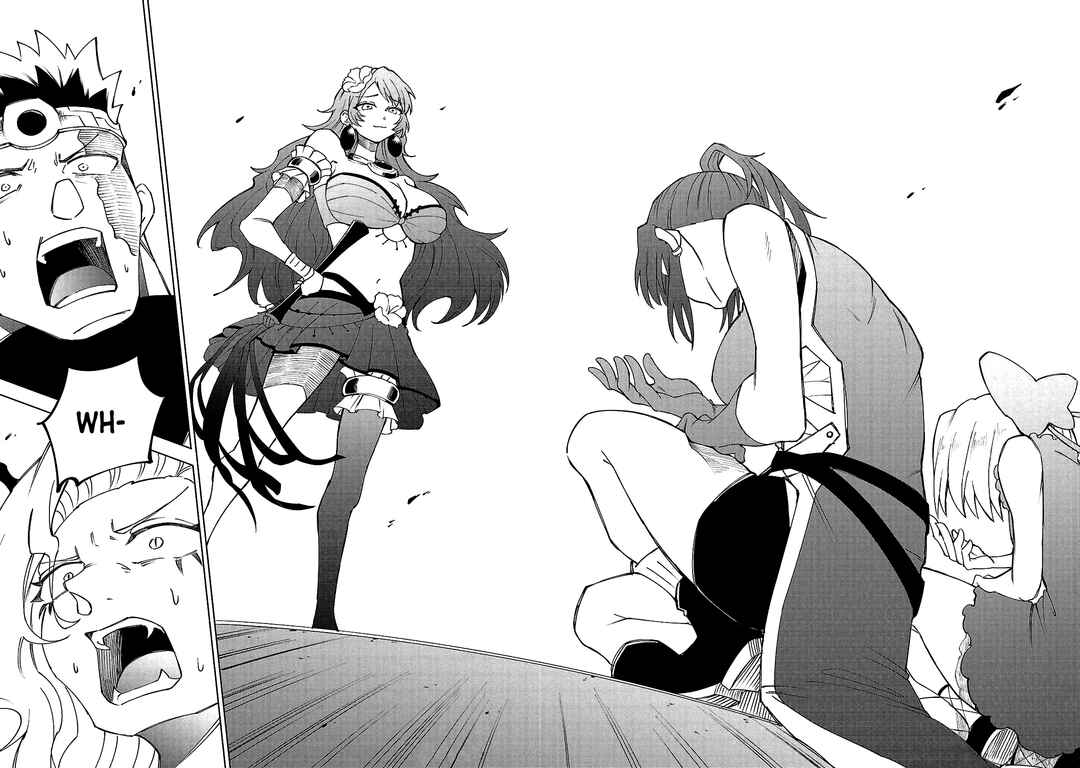 Page 18 Chapter 20 Kizetsu Yuusha to Ansatsu Hime