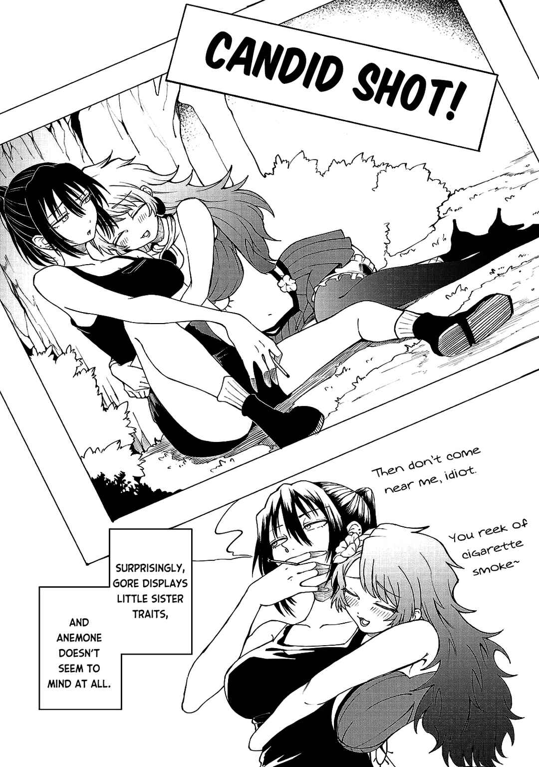 Page 22 Chapter 20 Kizetsu Yuusha to Ansatsu Hime