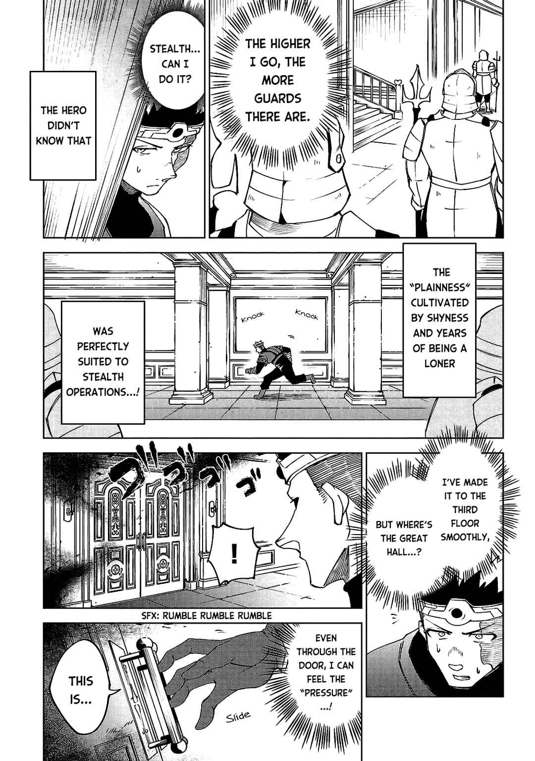 Page 7 Chapter 20 Kizetsu Yuusha to Ansatsu Hime