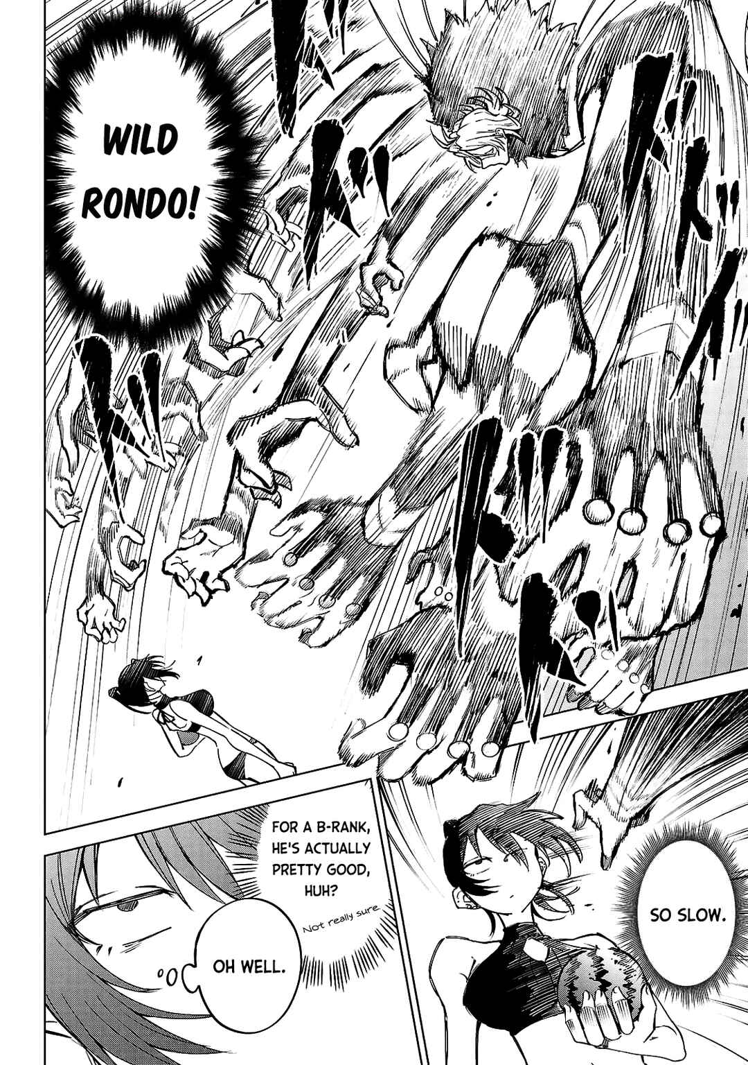 Page 11 Chapter 28 Kizetsu Yuusha to Ansatsu Hime