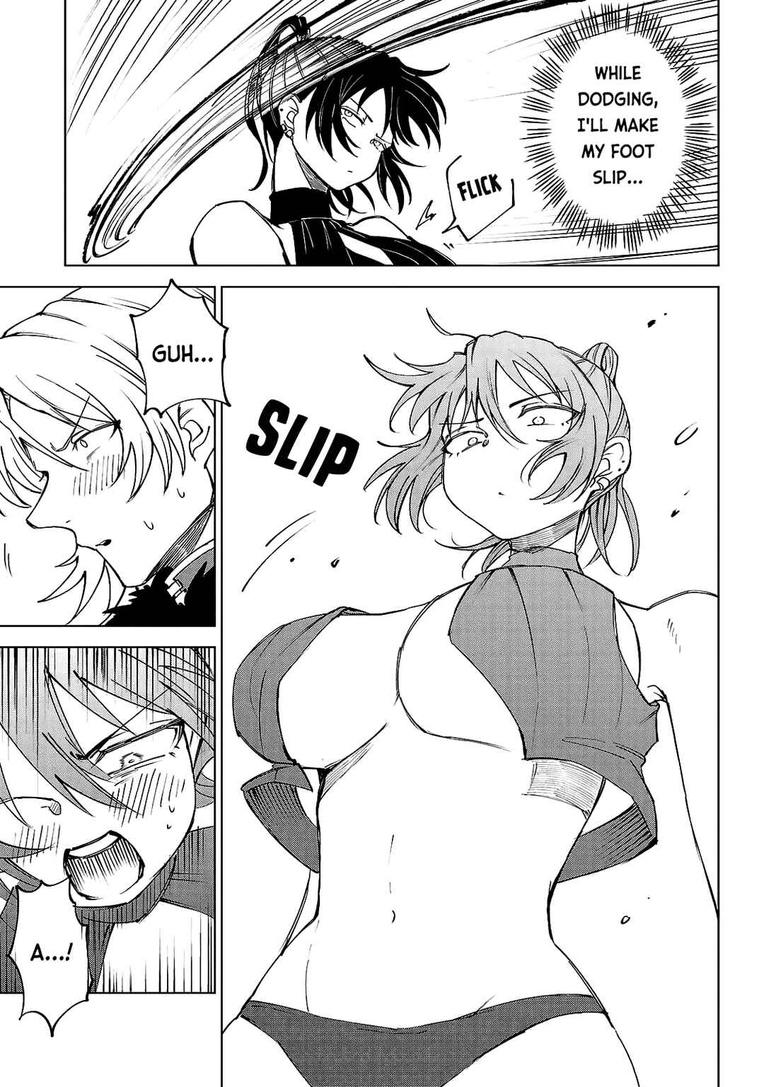 Page 12 Chapter 28 Kizetsu Yuusha to Ansatsu Hime