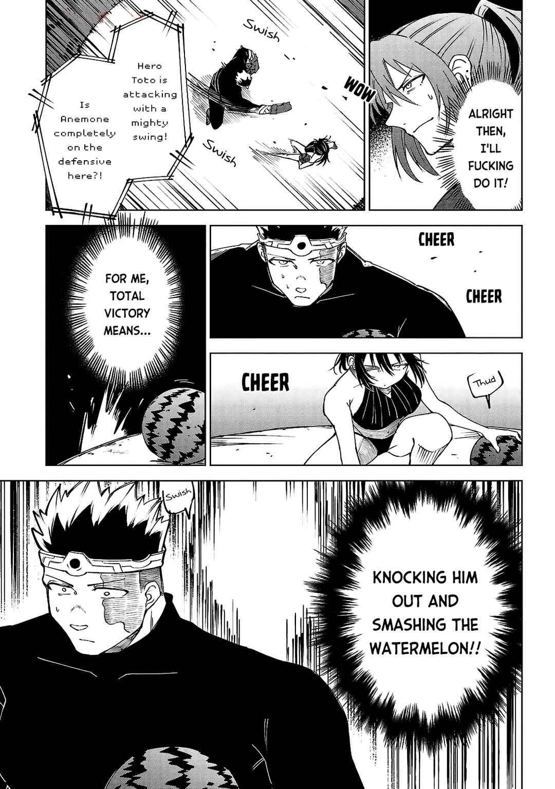 Page 6 Chapter 28 Kizetsu Yuusha to Ansatsu Hime