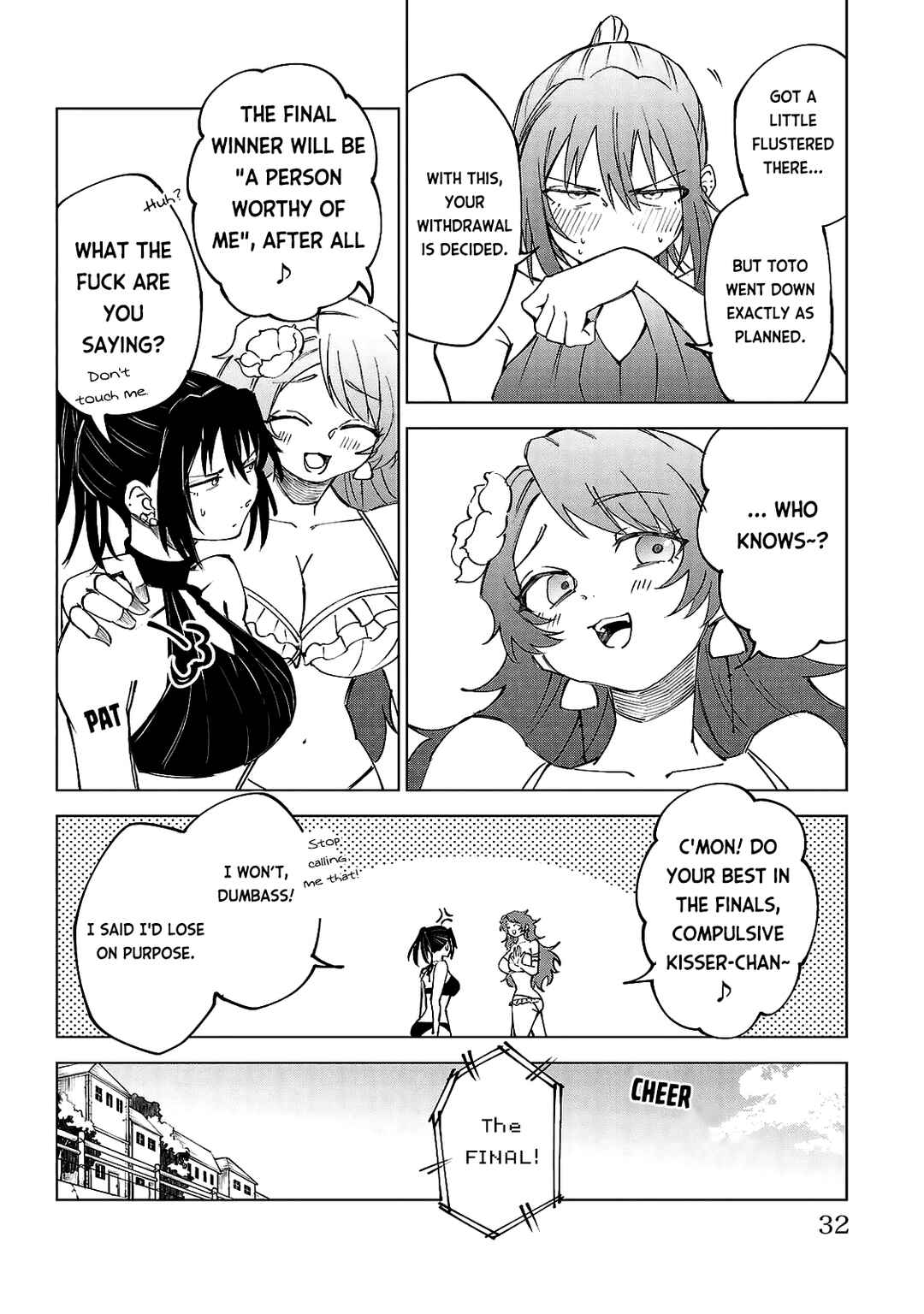 Page 9 Chapter 28 Kizetsu Yuusha to Ansatsu Hime