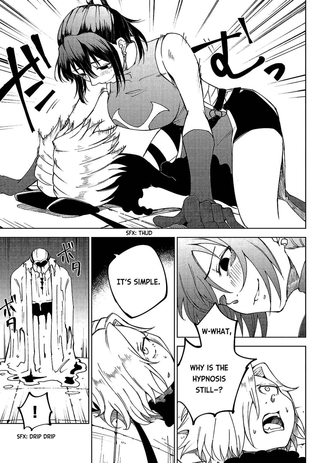 Page 13 Chapter 19 Kizetsu Yuusha to Ansatsu Hime