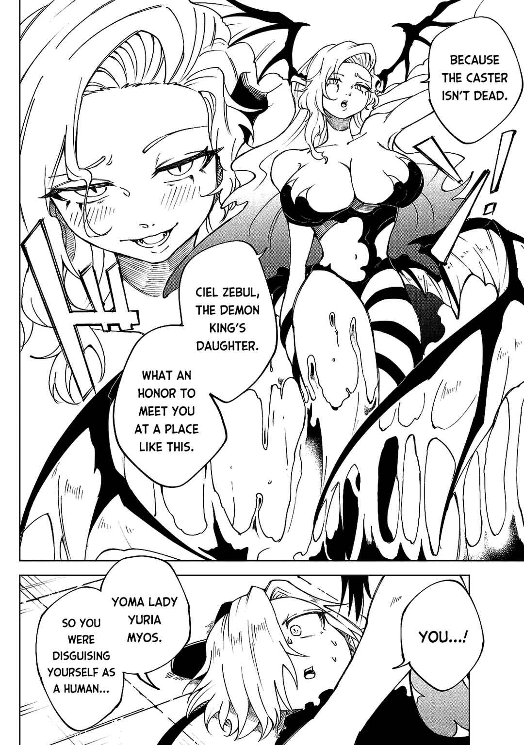 Page 14 Chapter 19 Kizetsu Yuusha to Ansatsu Hime