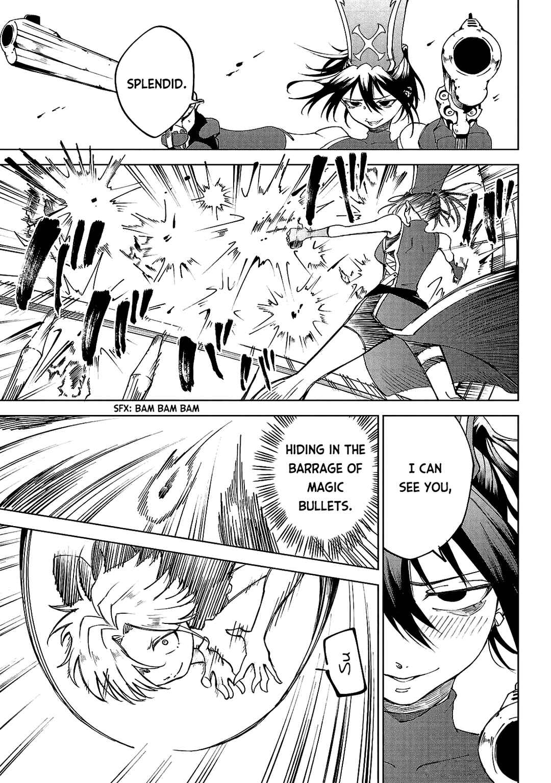 Page 6 Chapter 19 Kizetsu Yuusha to Ansatsu Hime