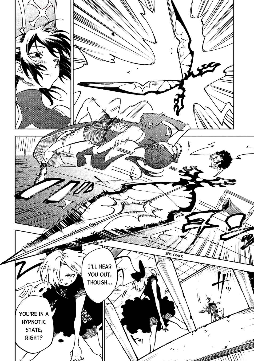 Page 7 Chapter 19 Kizetsu Yuusha to Ansatsu Hime