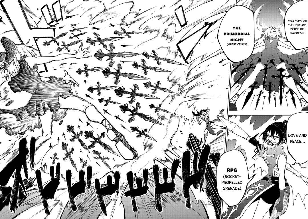 Page 9 Chapter 19 Kizetsu Yuusha to Ansatsu Hime