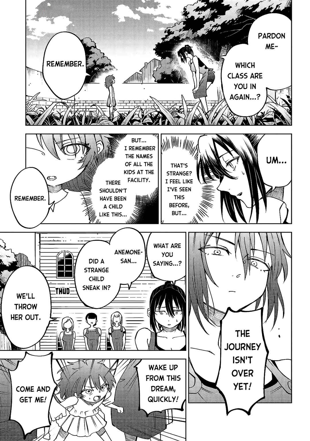 Page 10 Chapter 32 Kizetsu Yuusha to Ansatsu Hime