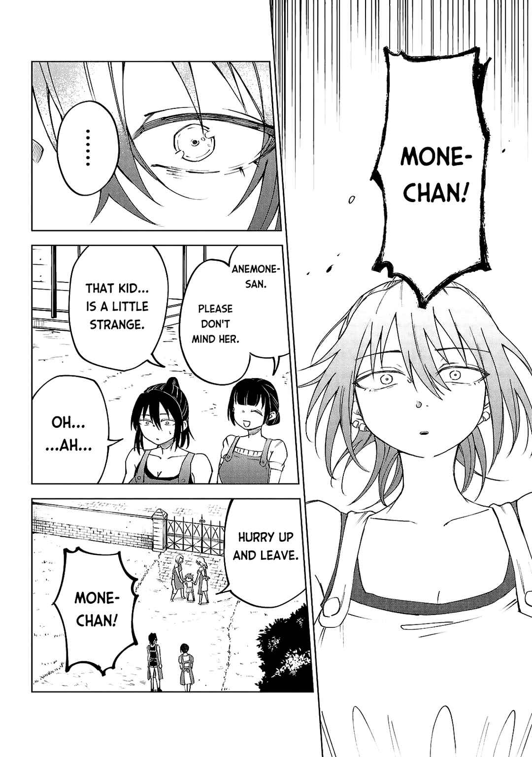 Page 11 Chapter 32 Kizetsu Yuusha to Ansatsu Hime