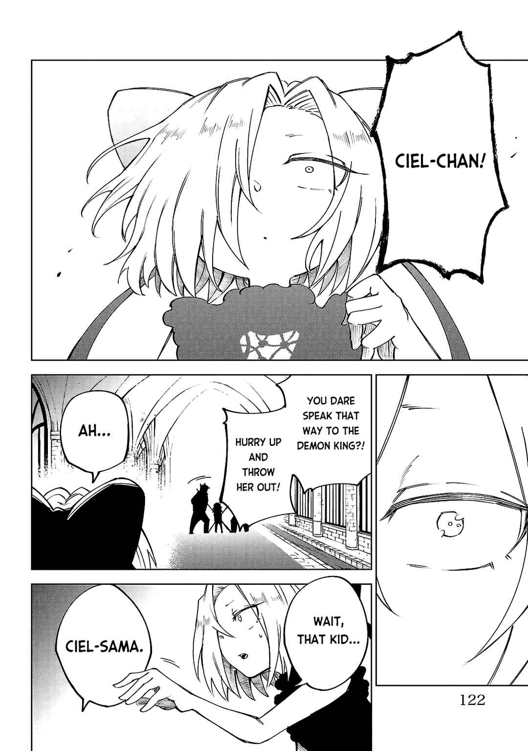 Page 15 Chapter 32 Kizetsu Yuusha to Ansatsu Hime