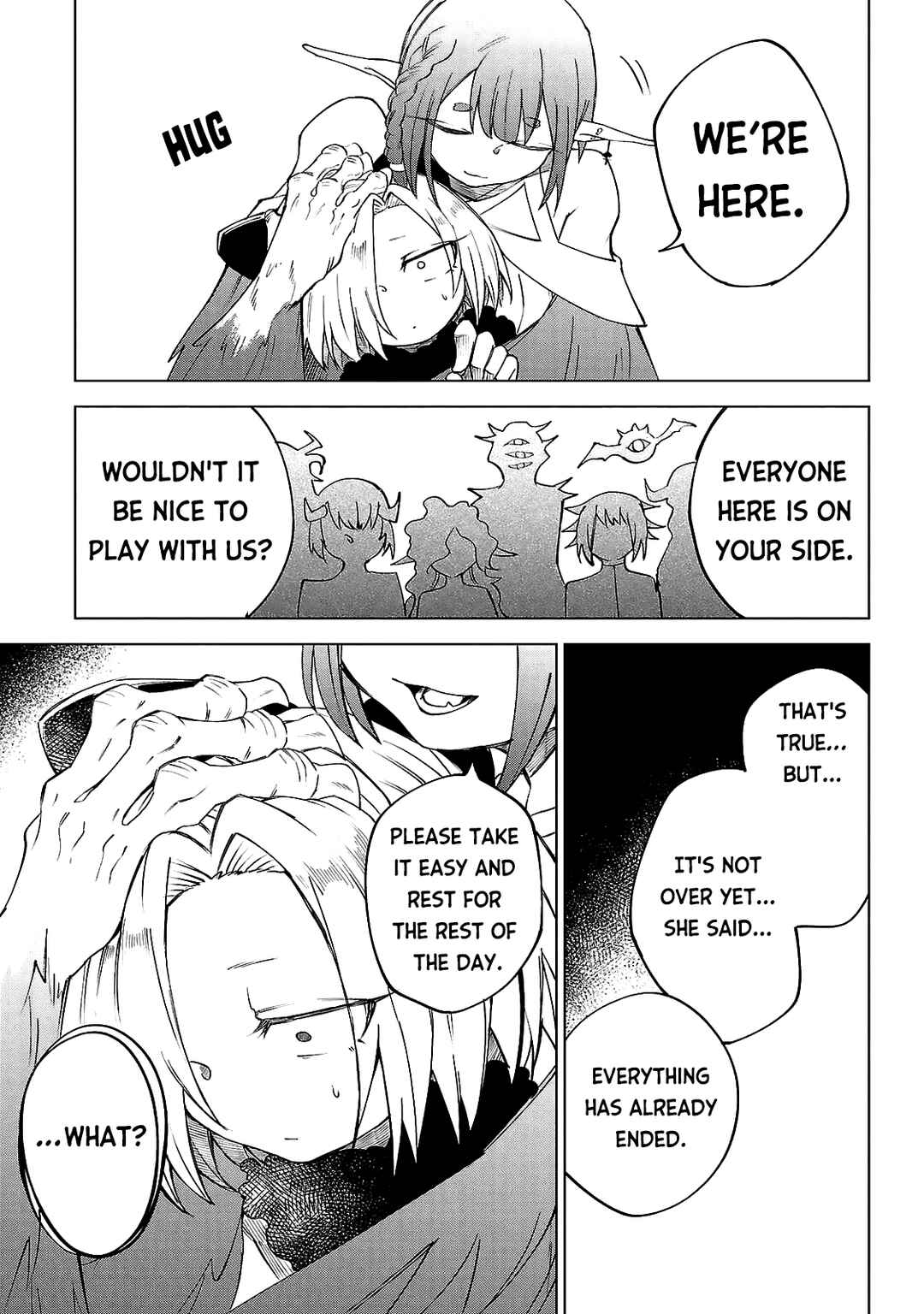 Page 16 Chapter 32 Kizetsu Yuusha to Ansatsu Hime