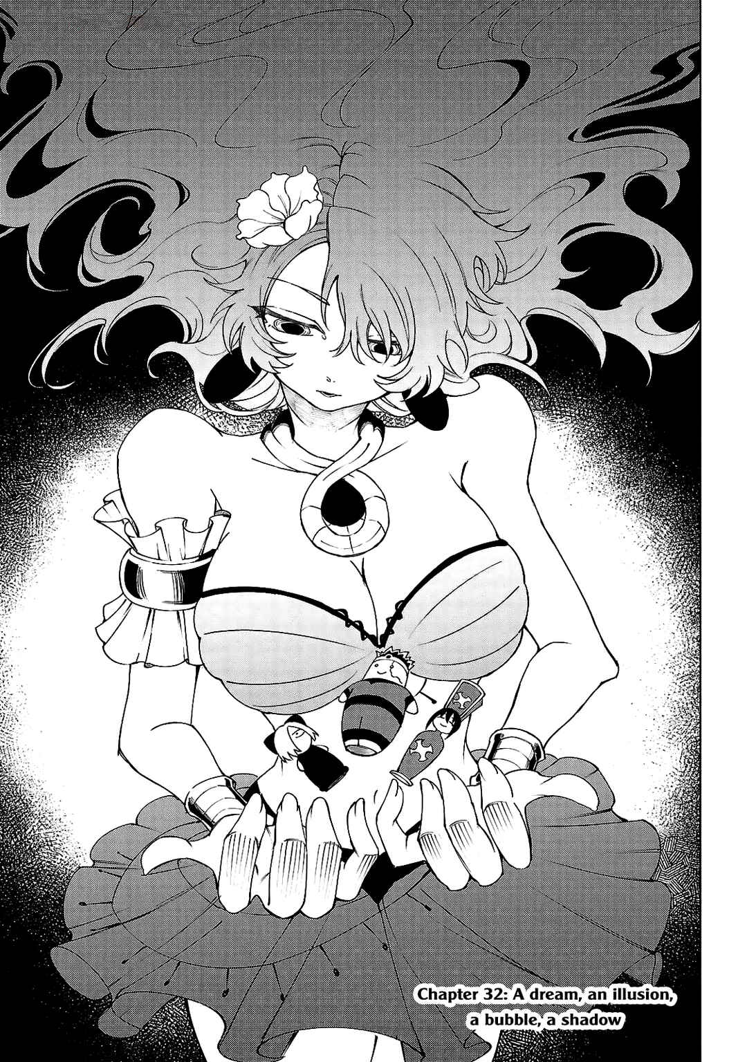 Page 2 Chapter 32 Kizetsu Yuusha to Ansatsu Hime
