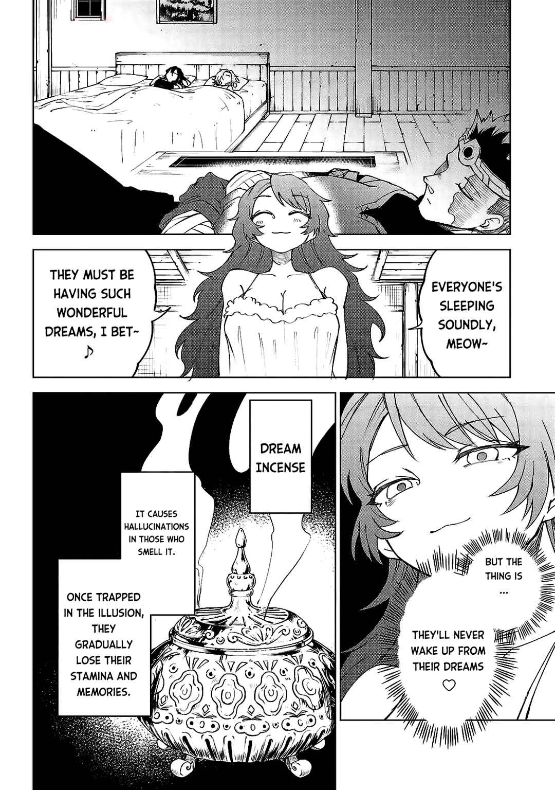 Page 3 Chapter 32 Kizetsu Yuusha to Ansatsu Hime