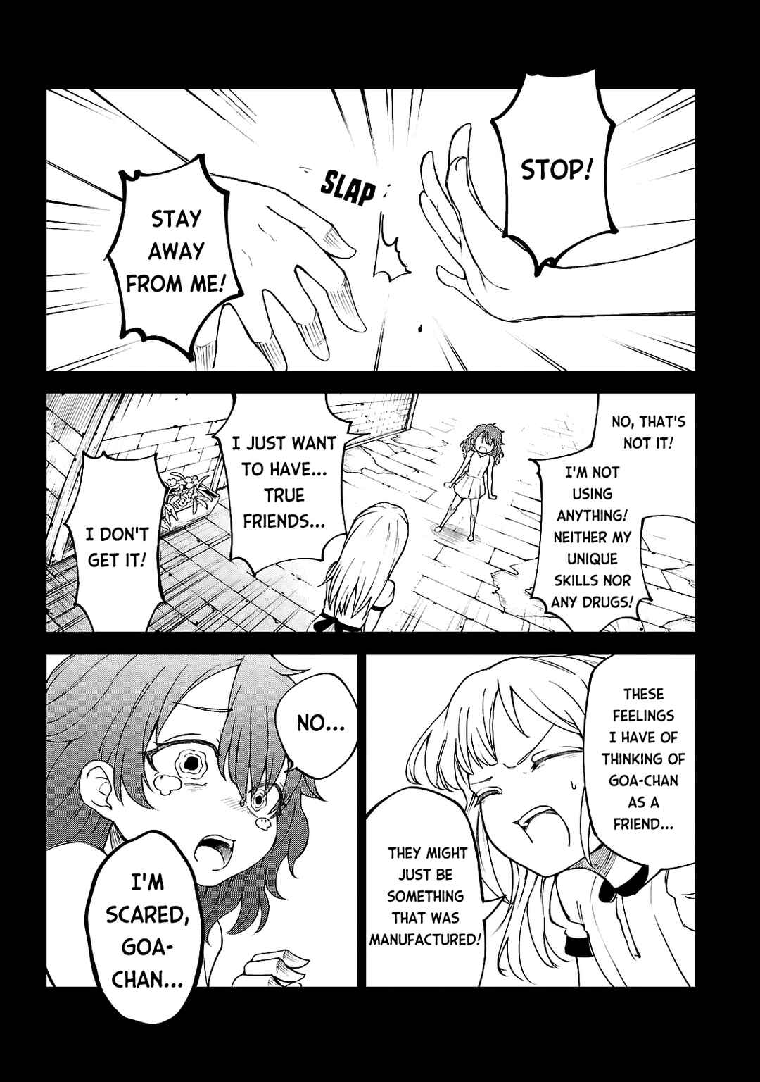 Page 7 Chapter 32 Kizetsu Yuusha to Ansatsu Hime