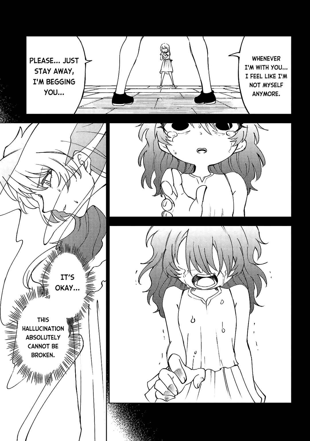 Page 8 Chapter 32 Kizetsu Yuusha to Ansatsu Hime