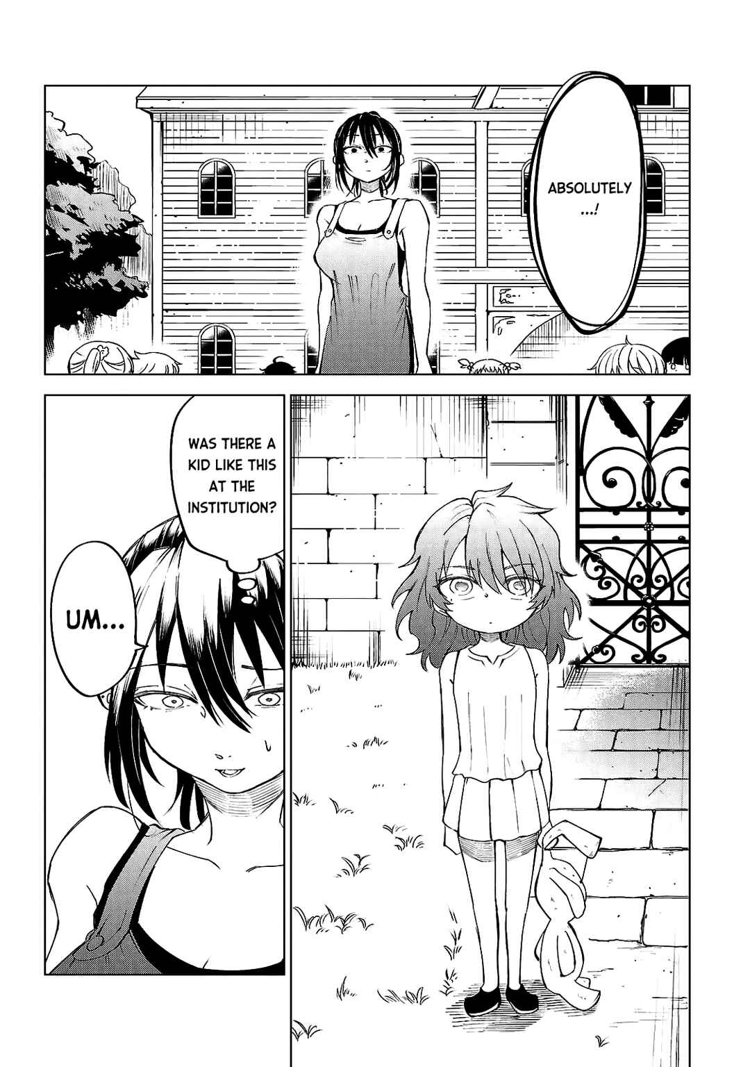 Page 9 Chapter 32 Kizetsu Yuusha to Ansatsu Hime