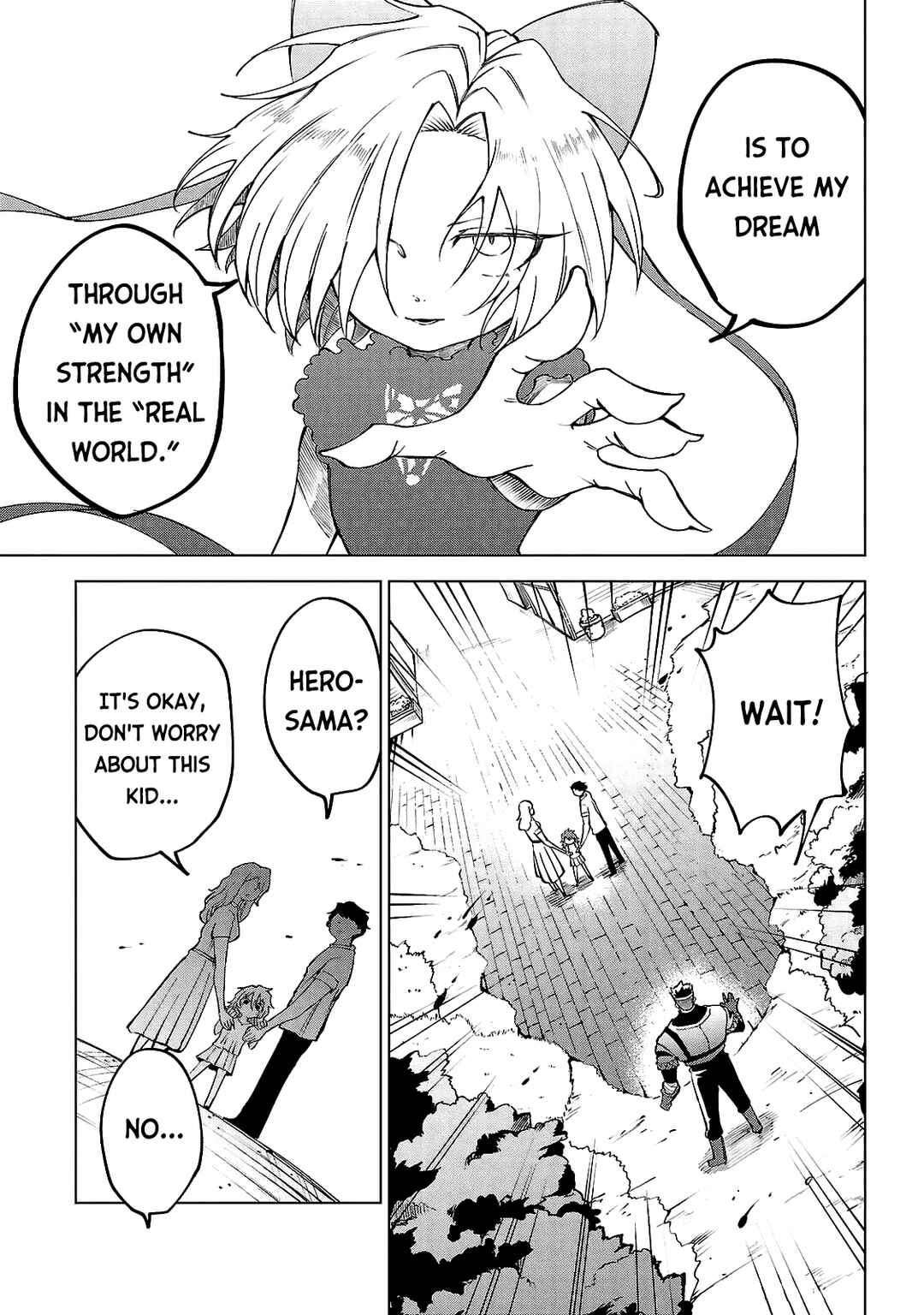 Page 10 Chapter 33 Kizetsu Yuusha to Ansatsu Hime