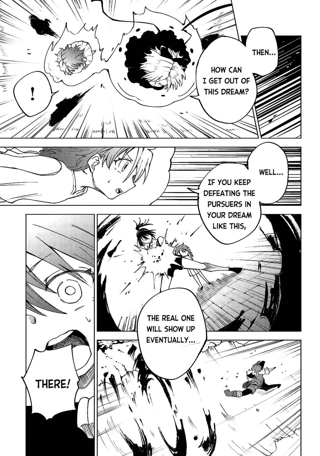 Page 14 Chapter 33 Kizetsu Yuusha to Ansatsu Hime