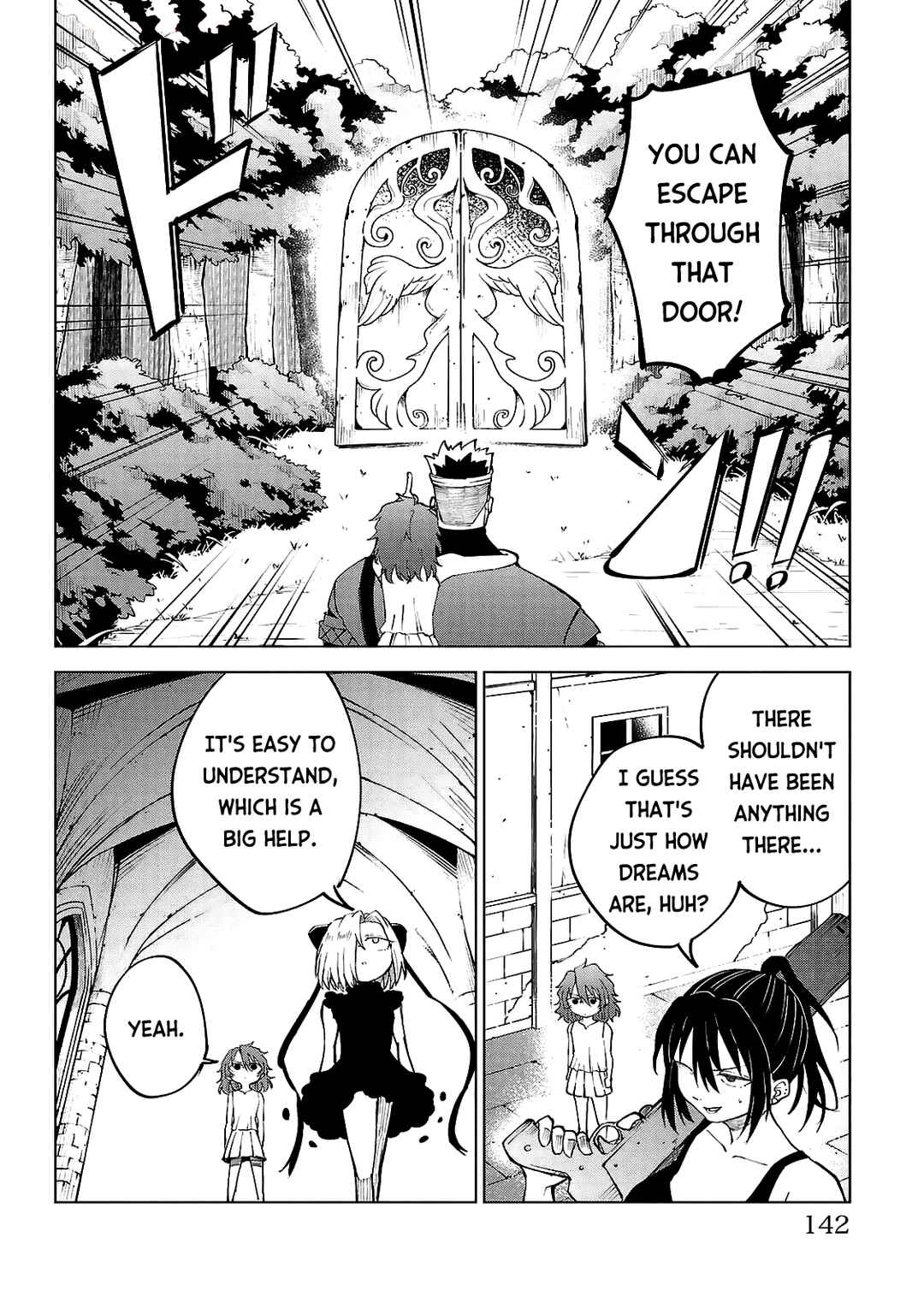 Page 15 Chapter 33 Kizetsu Yuusha to Ansatsu Hime