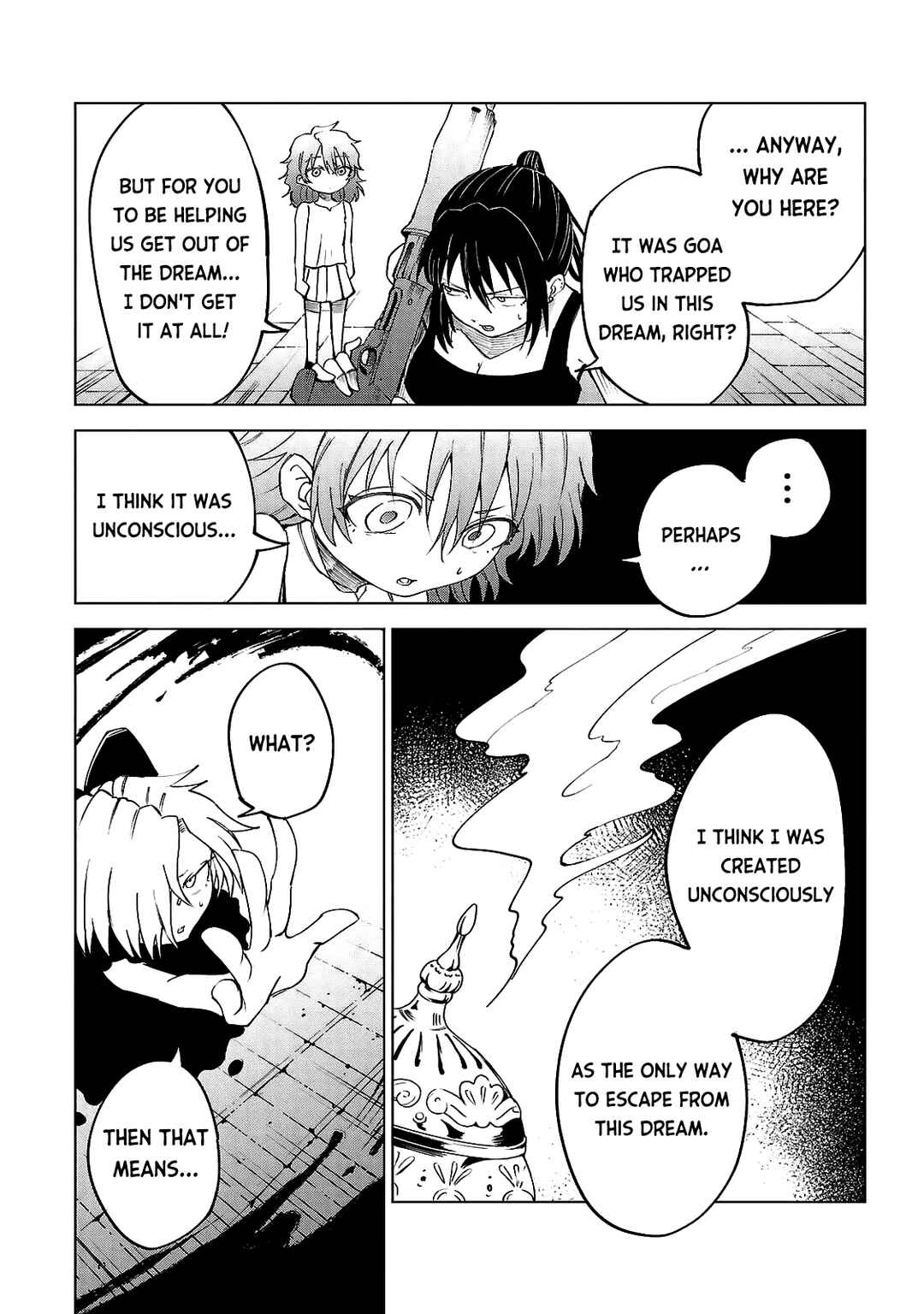 Page 16 Chapter 33 Kizetsu Yuusha to Ansatsu Hime