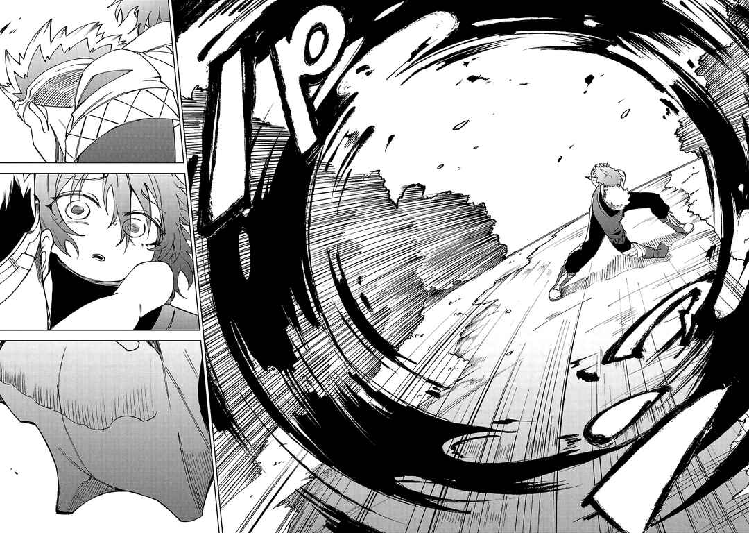 Page 19 Chapter 33 Kizetsu Yuusha to Ansatsu Hime