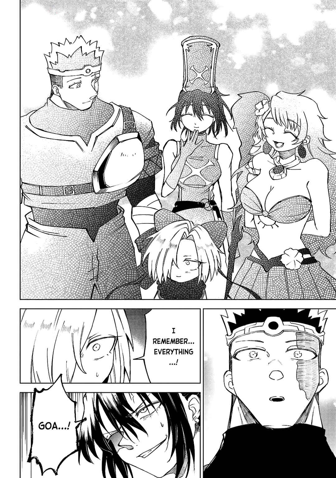 Page 5 Chapter 33 Kizetsu Yuusha to Ansatsu Hime