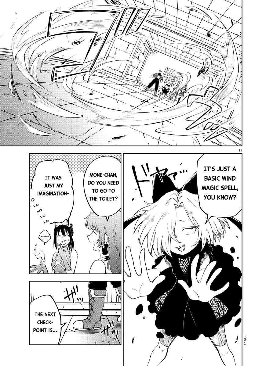 Page 12 Chapter 9 Kizetsu Yuusha to Ansatsu Hime