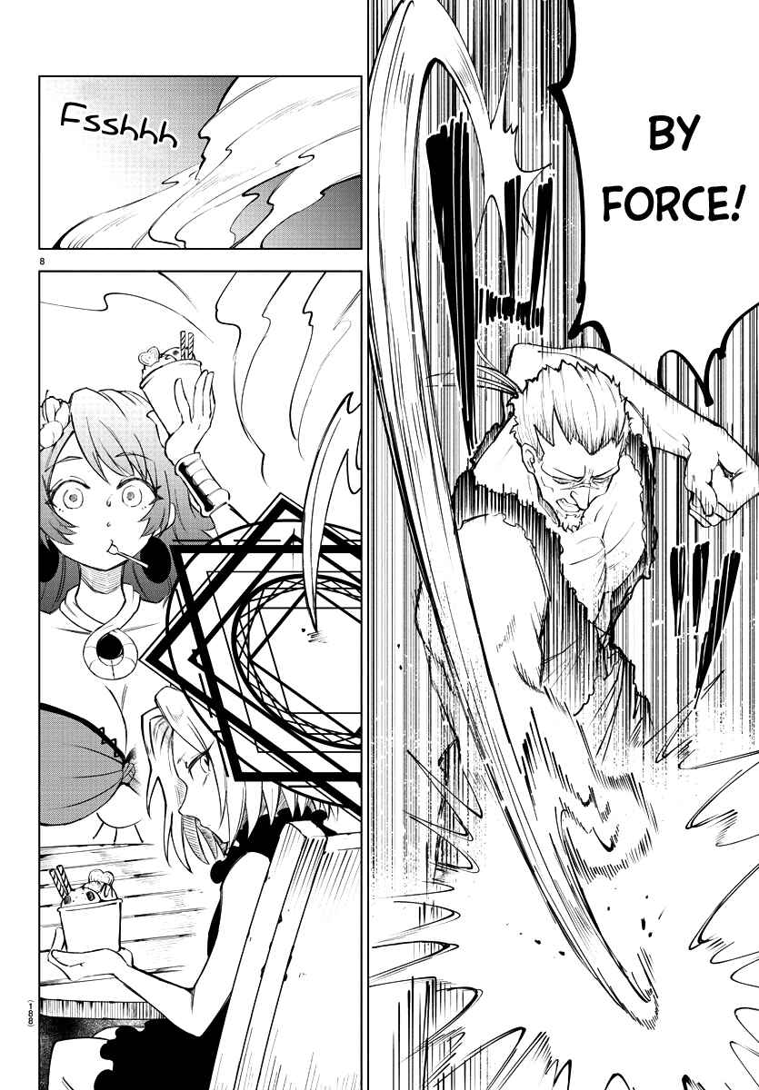 Page 9 Chapter 8 Kizetsu Yuusha to Ansatsu Hime
