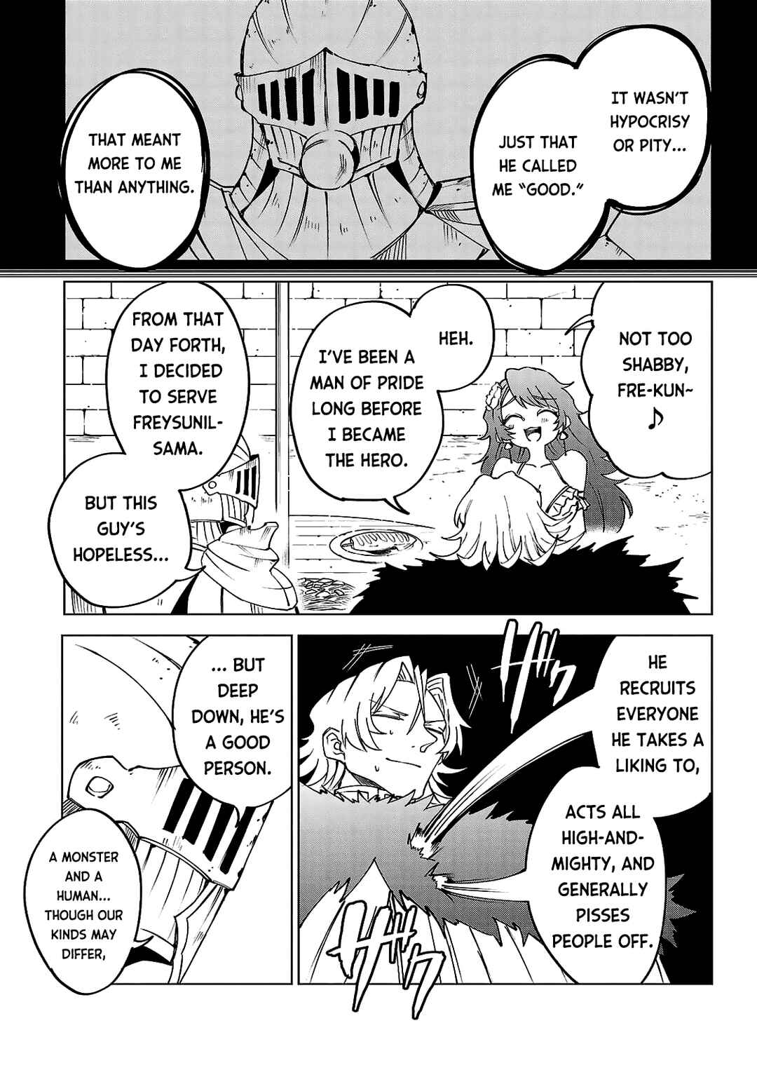 Page 10 Chapter 29 Kizetsu Yuusha to Ansatsu Hime