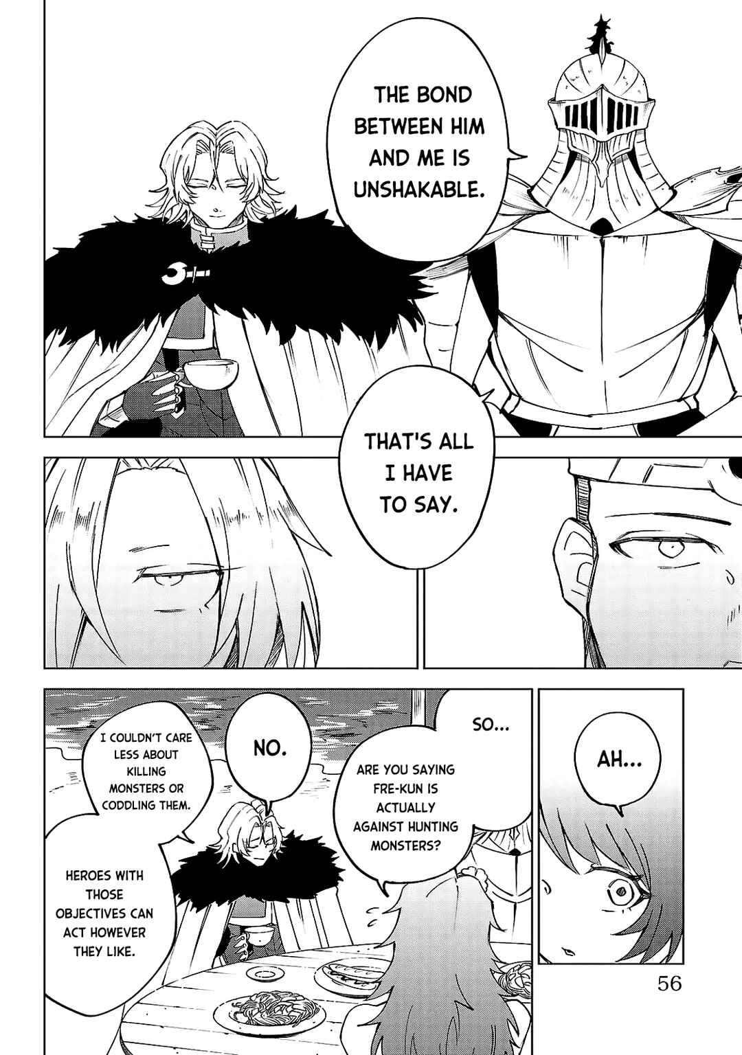 Page 11 Chapter 29 Kizetsu Yuusha to Ansatsu Hime
