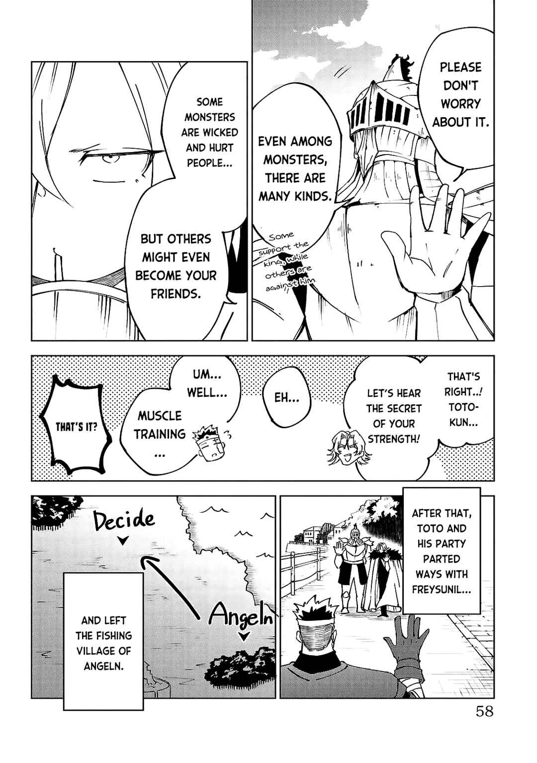 Page 13 Chapter 29 Kizetsu Yuusha to Ansatsu Hime