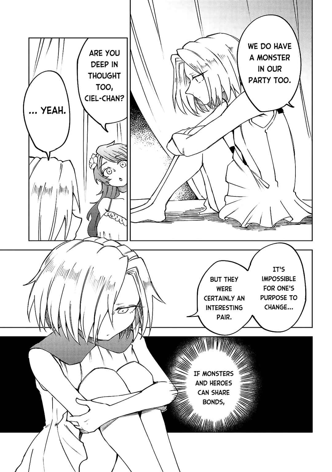 Page 18 Chapter 29 Kizetsu Yuusha to Ansatsu Hime