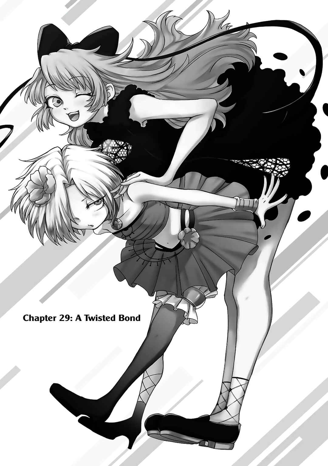 Page 2 Chapter 29 Kizetsu Yuusha to Ansatsu Hime