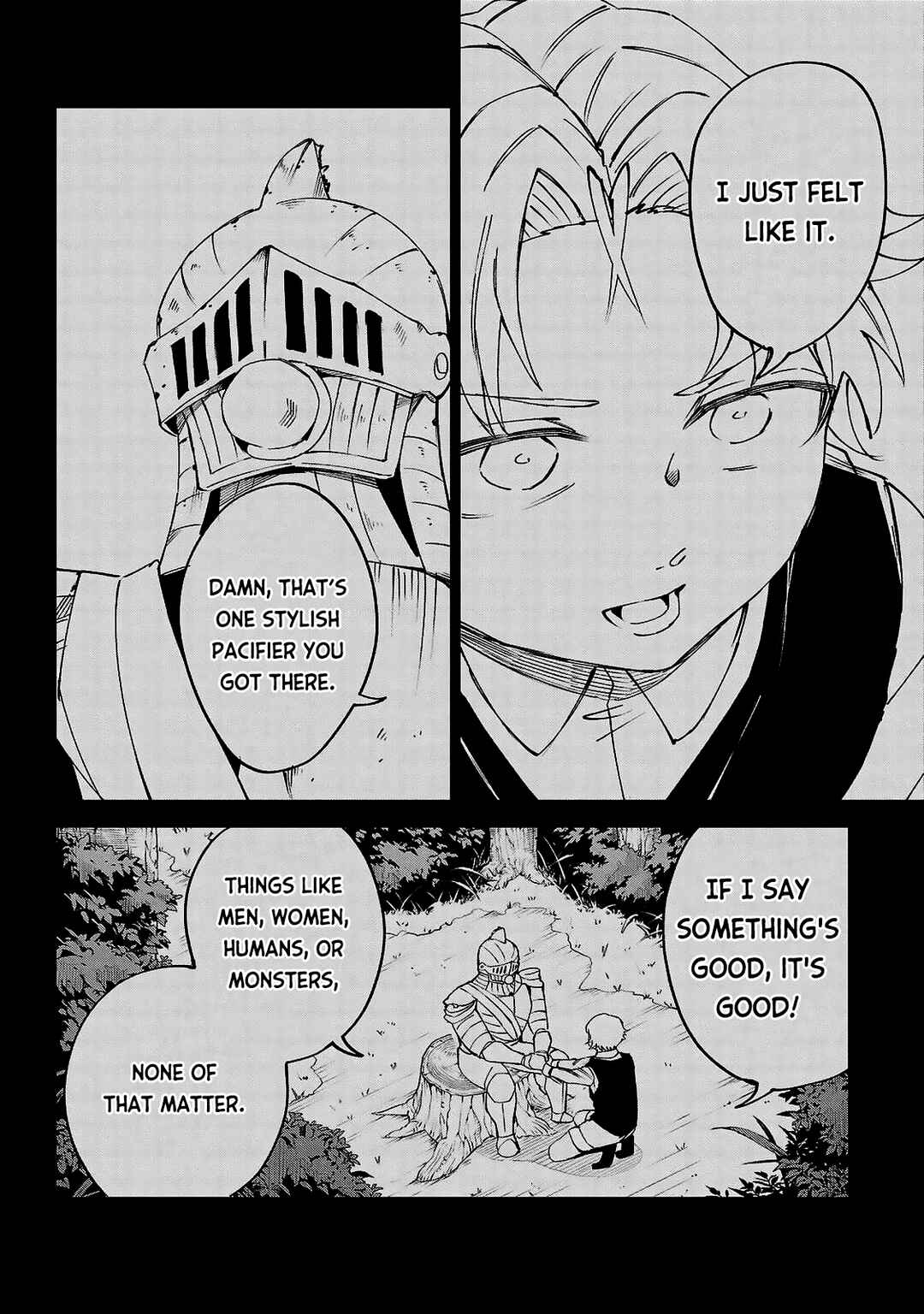 Page 9 Chapter 29 Kizetsu Yuusha to Ansatsu Hime