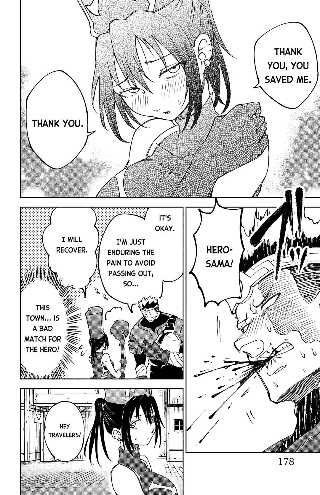 Page 11 Chapter 17 Kizetsu Yuusha to Ansatsu Hime