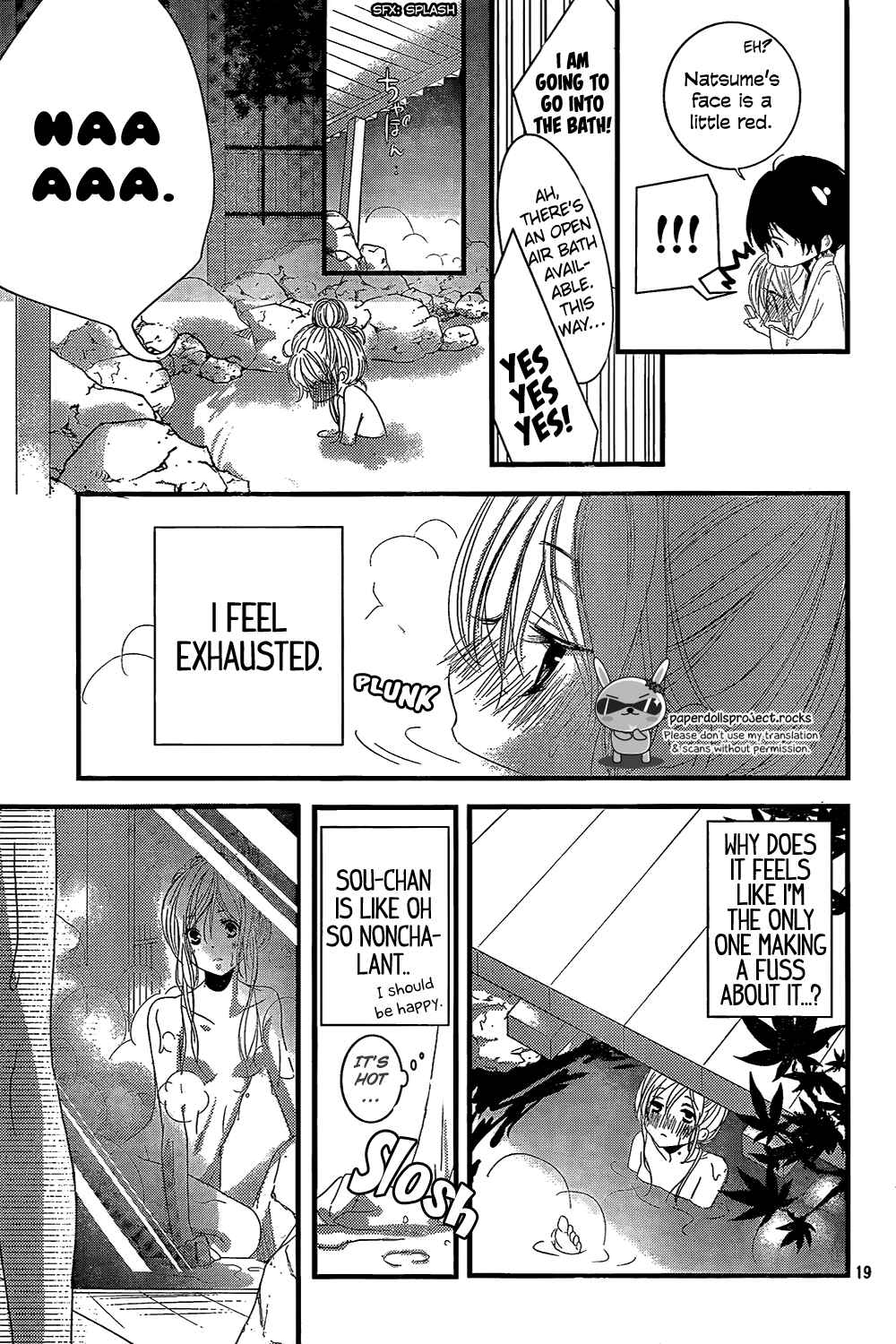 Page 21 Chapter 3 Mikami Sensei no Aishikata