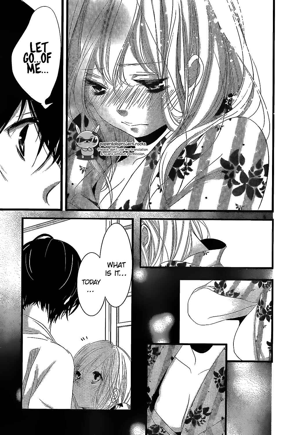 Page 25 Chapter 3 Mikami Sensei no Aishikata