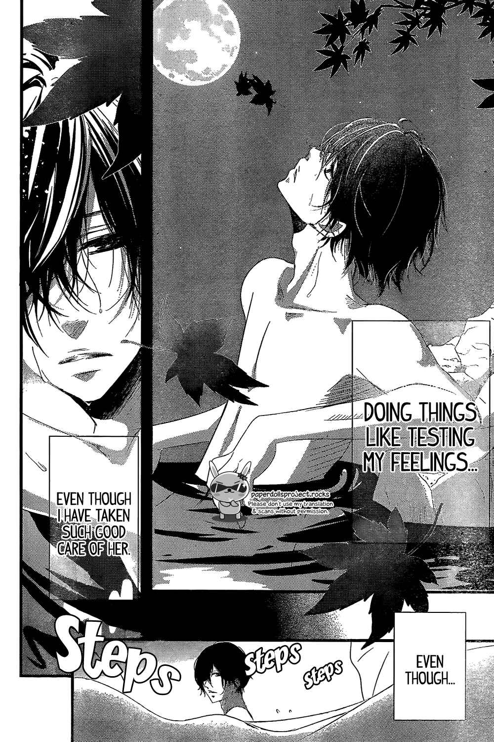 Page 34 Chapter 3 Mikami Sensei no Aishikata