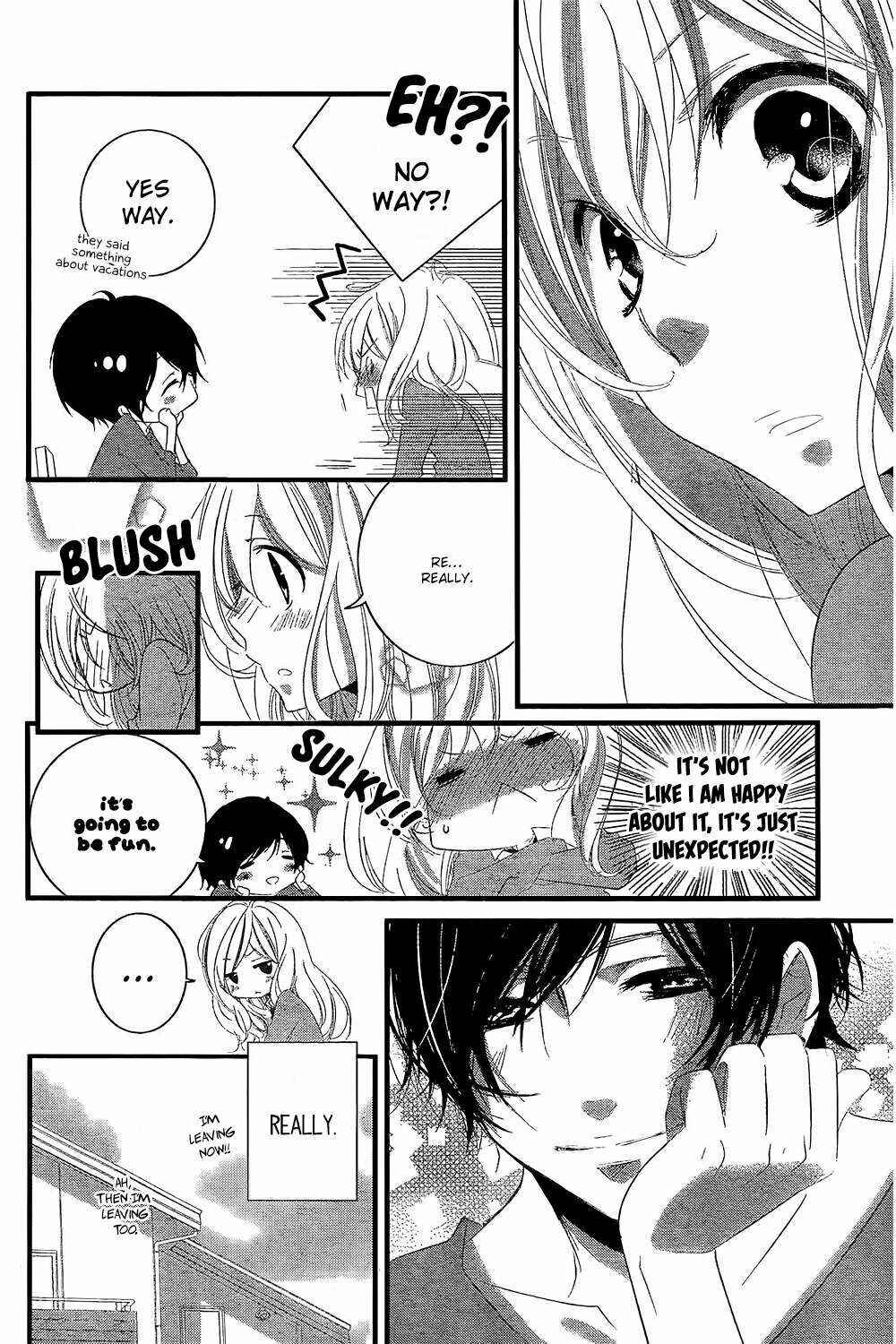 Page 7 Chapter 2 Mikami Sensei no Aishikata